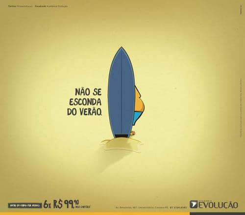 30個(gè)國(guó)外醫(yī)療健康廣告設(shè)計(jì)的創(chuàng)意解析