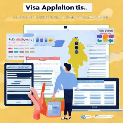 簽證全攻略 類型、申請(qǐng)、進(jìn)度查詢、停留時(shí)間與注意事項(xiàng)